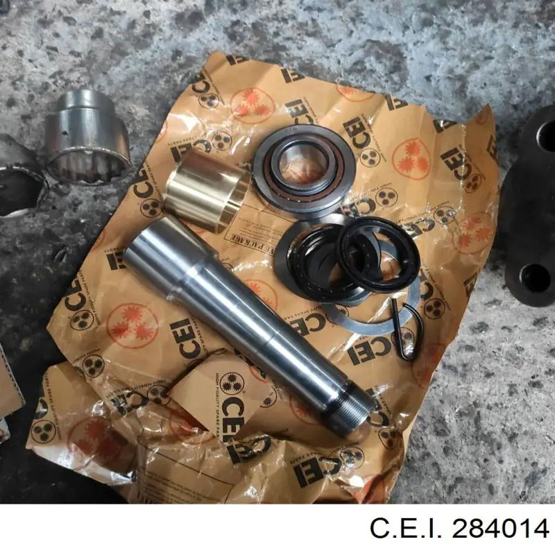 284014 C.e.i. Підвісний підшипник карданного валу