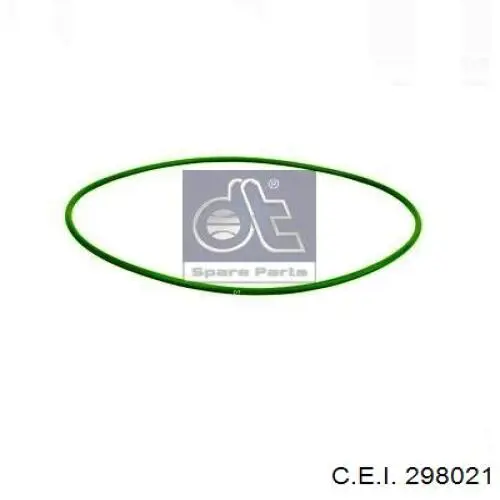 Синхронізатор 3/4-ї передачі 95534453 Euroricambi