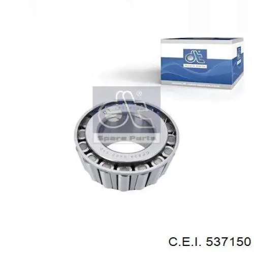 Підшипник вторинного валу коробки C.e.i. 537150 ціна, від 33.72 USD
