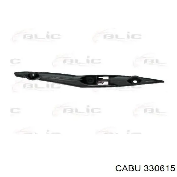Праве кріплення переднього бампера Cabu 330615 ціна, від 3.05 USD