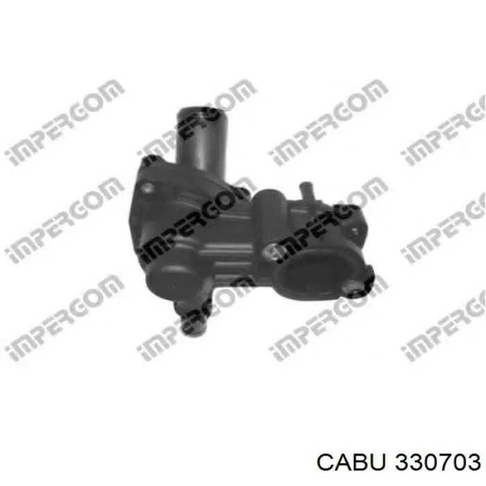 Кожух термостата Cabu 330703 ціна, від 8.29 USD