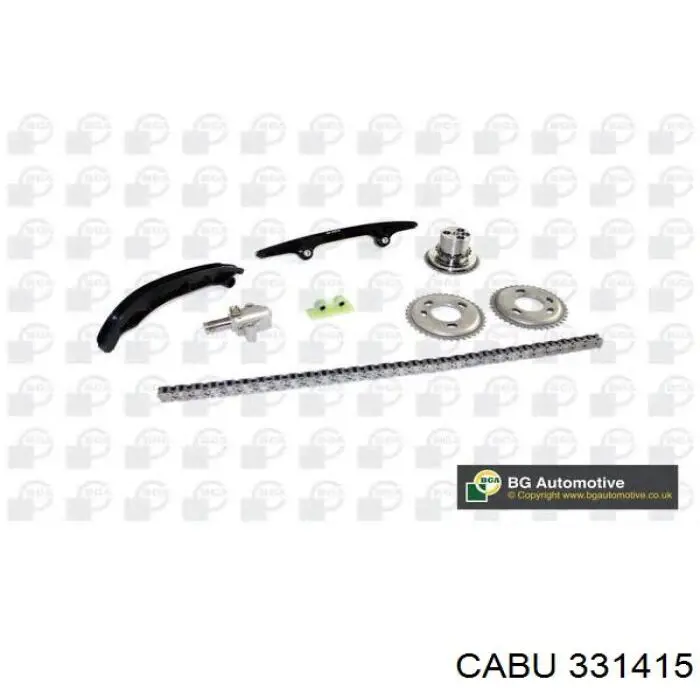 Башмак натягувача ланцюга ГРМ Ford 6C1Q6K254AC ціна, від 18.10 USD