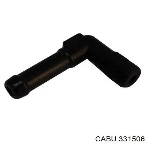 Заглушка бампера буксирувального гака, передня Cabu 331506 ціна, від 3.39 USD