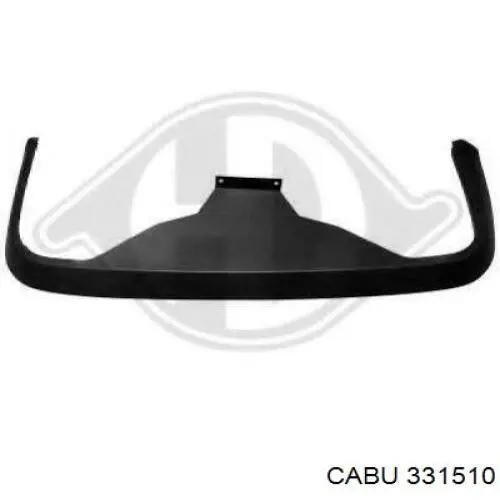 PFD99194CA Signeda Заглушка бампера буксирувального гака, передня