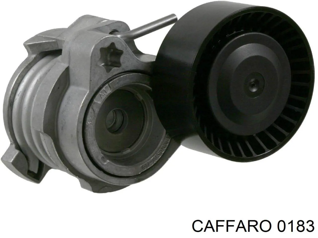 CFR0183 Caffaro ролик натягувача приводного ременя