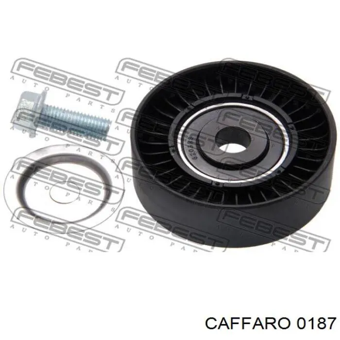 Купити 0187 Caffaro Натяжний ролик