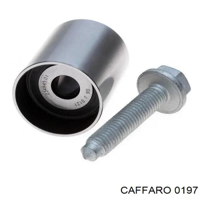 Натяжний ролик Caffaro 0197 ціна, від 7.42 USD