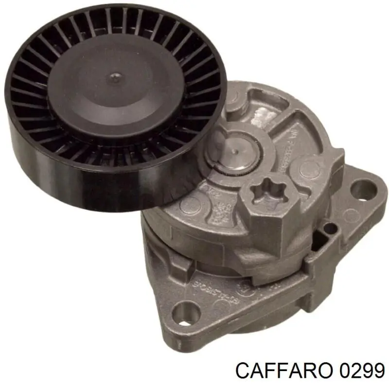 CFR0299 Caffaro ролик натягувача приводного ременя