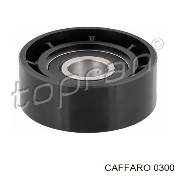 0300 Caffaro Ролик приводного ременя, паразитний