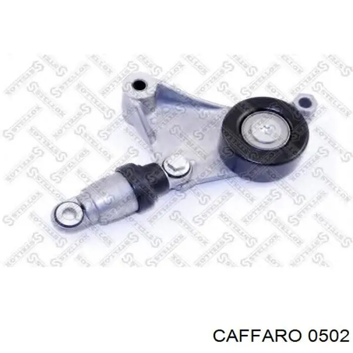 Ролик приводного ременя, паразитний Caffaro 0502 ціна, від 8.02 USD