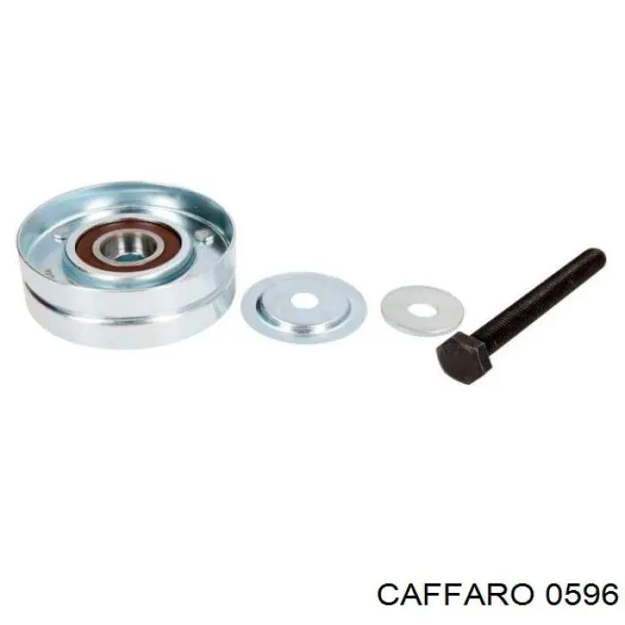 Натяжний ролик Caffaro 0596 ціна, від 8.34 USD
