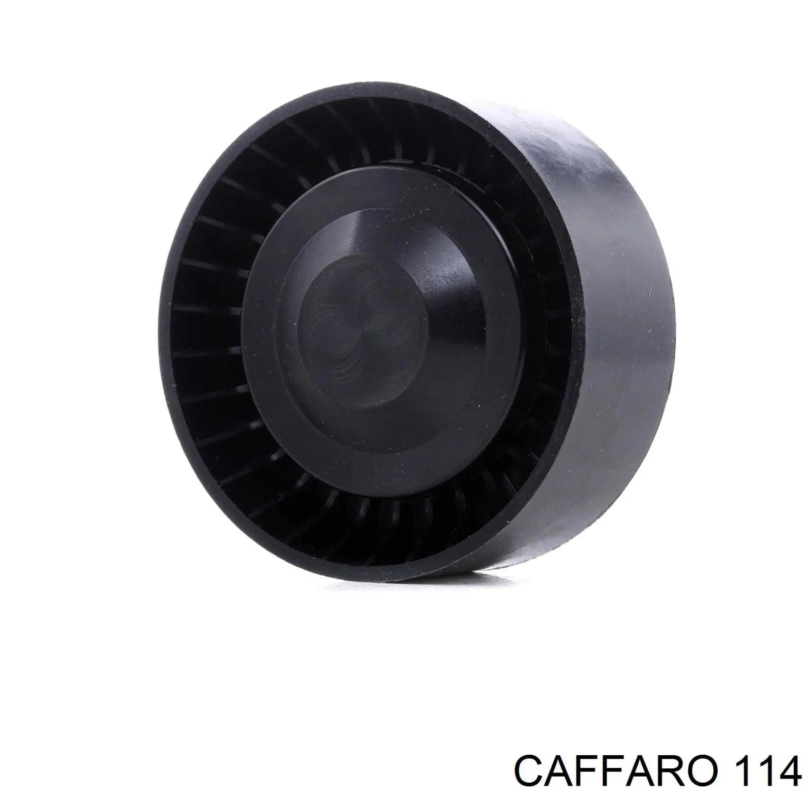 114 Caffaro ролик натягувача приводного ременя