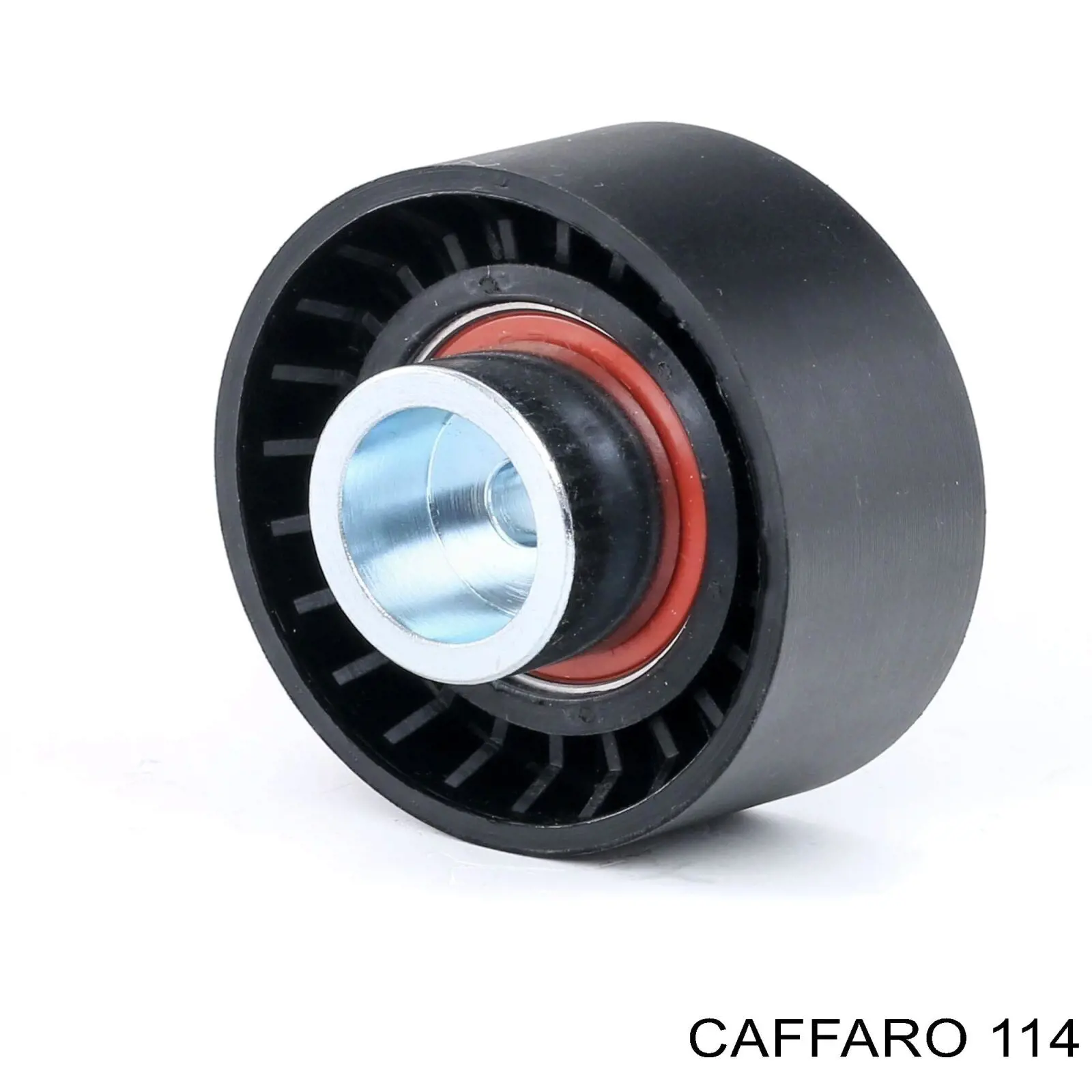 114 Caffaro Ролик натяжителя ременя агрегатів