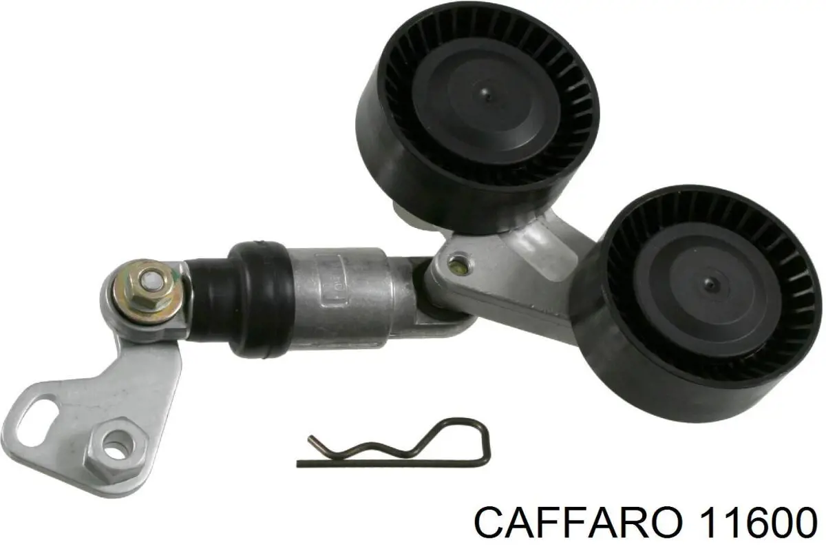 CFR11600 Caffaro ролик натягувача приводного ременя
