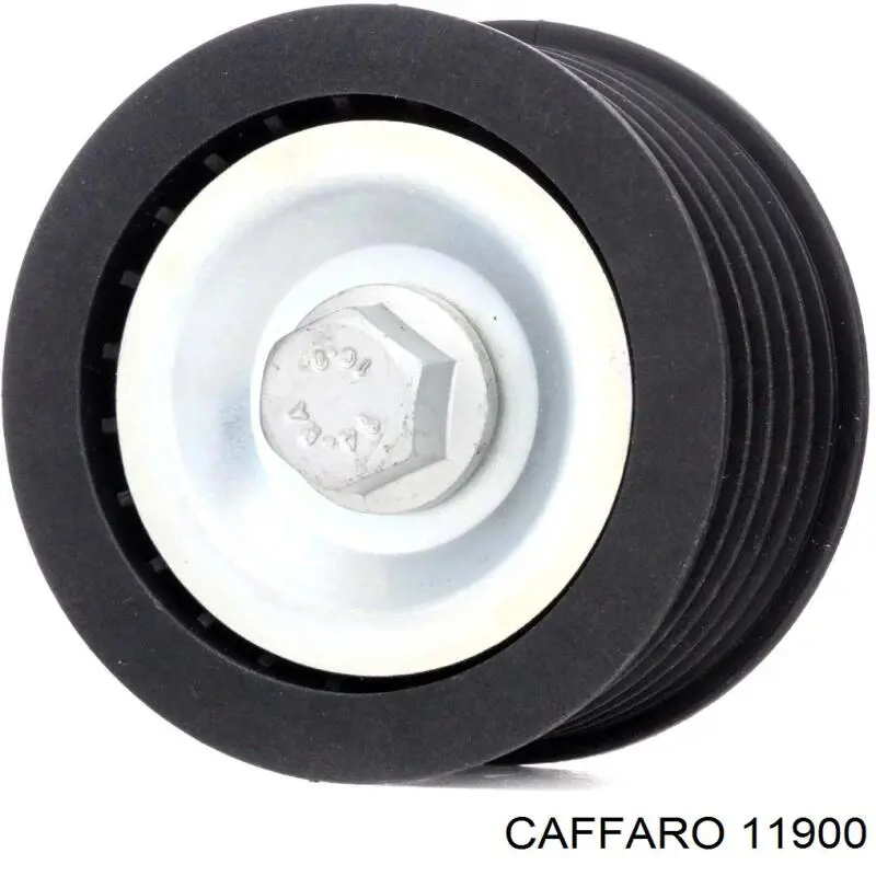 11900 Caffaro ролик приводного ременя, паразитний