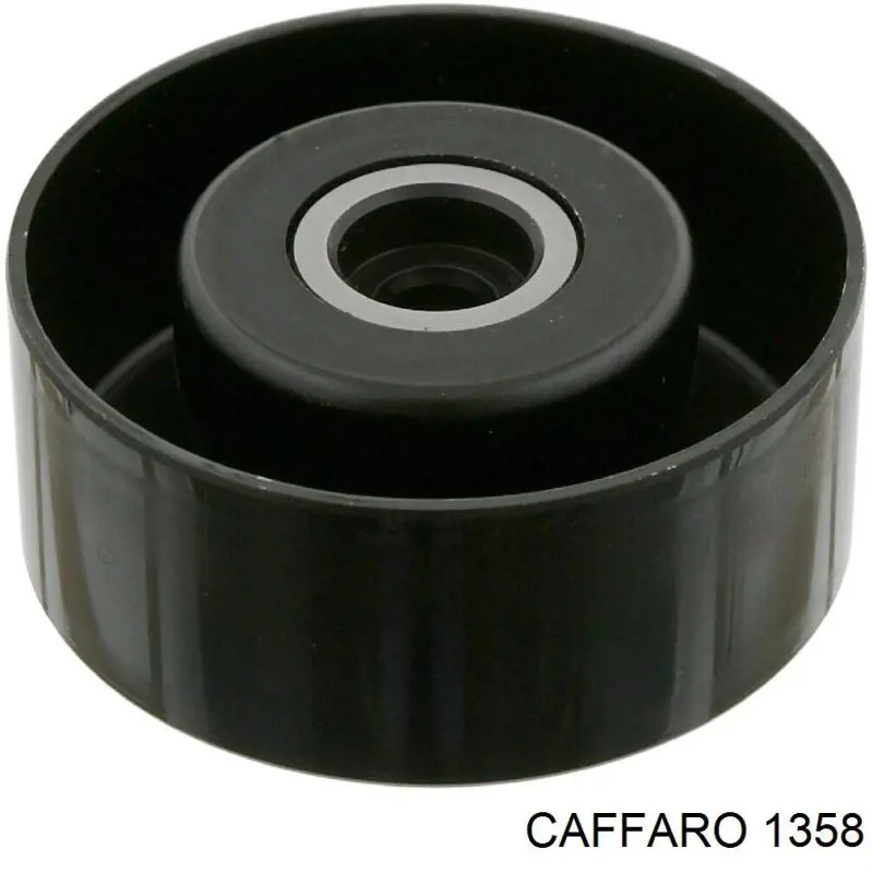 Купити 1358 Caffaro Ролик приводного ременя, паразитний