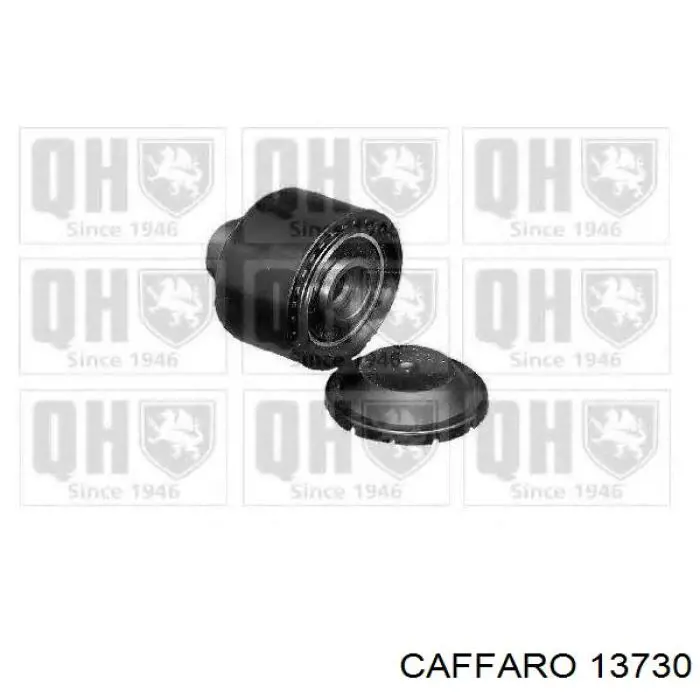 Купити 13730 Caffaro Ролик приводного ременя, паразитний
