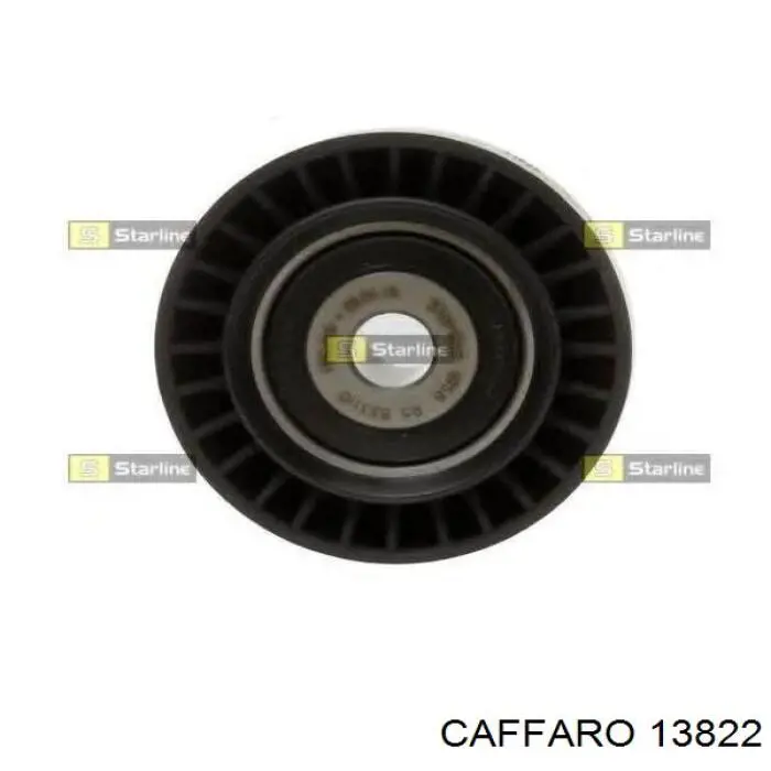 Ролик приводного ременя, паразитний Caffaro 13822 ціна, від 16.80 USD