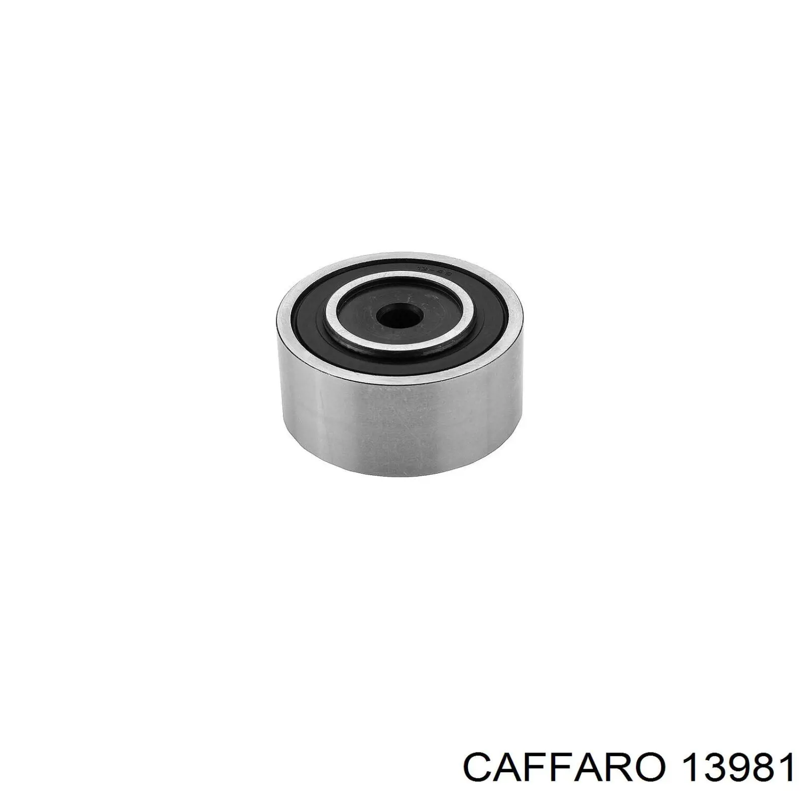 13981 Caffaro ролик приводного ременя, паразитний