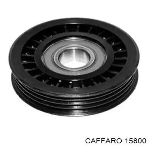 15800 Caffaro ролик натягувача приводного ременя