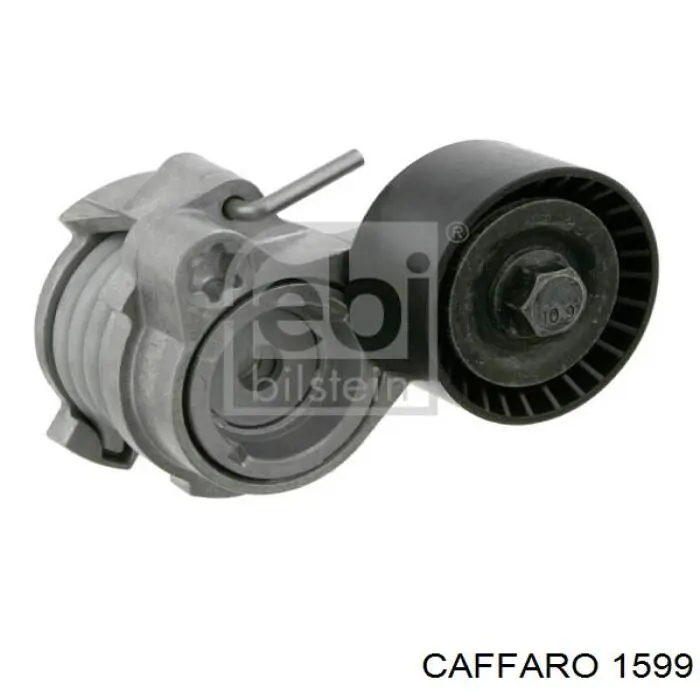 CFR1599 Caffaro ролик натягувача приводного ременя