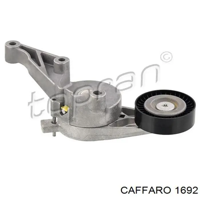 CFR1692 Caffaro ролик натягувача приводного ременя