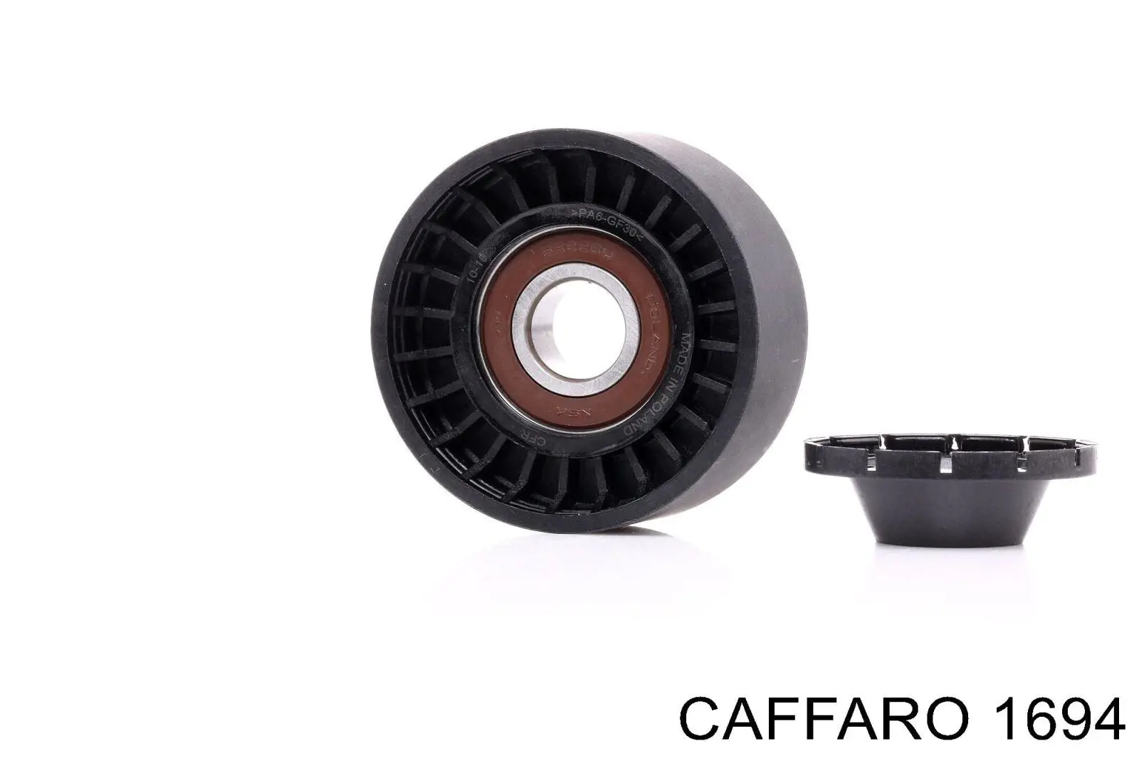CFR1694 Caffaro ролик натягувача приводного ременя
