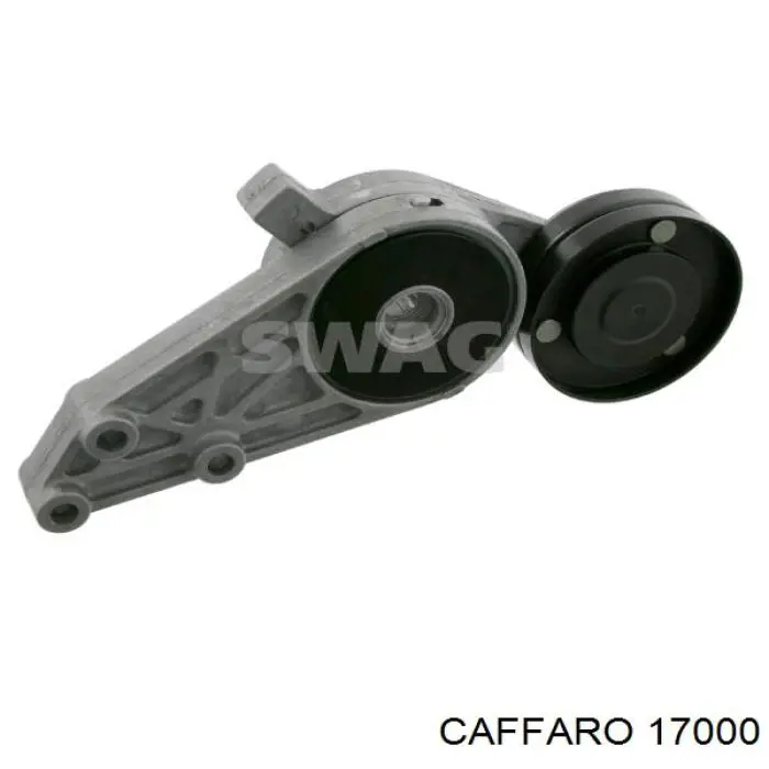 Ролик натягувача приводного ременя CAFFARO 17000