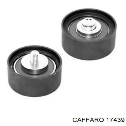 Купити 17439 Caffaro Ролик приводного ременя, паразитний