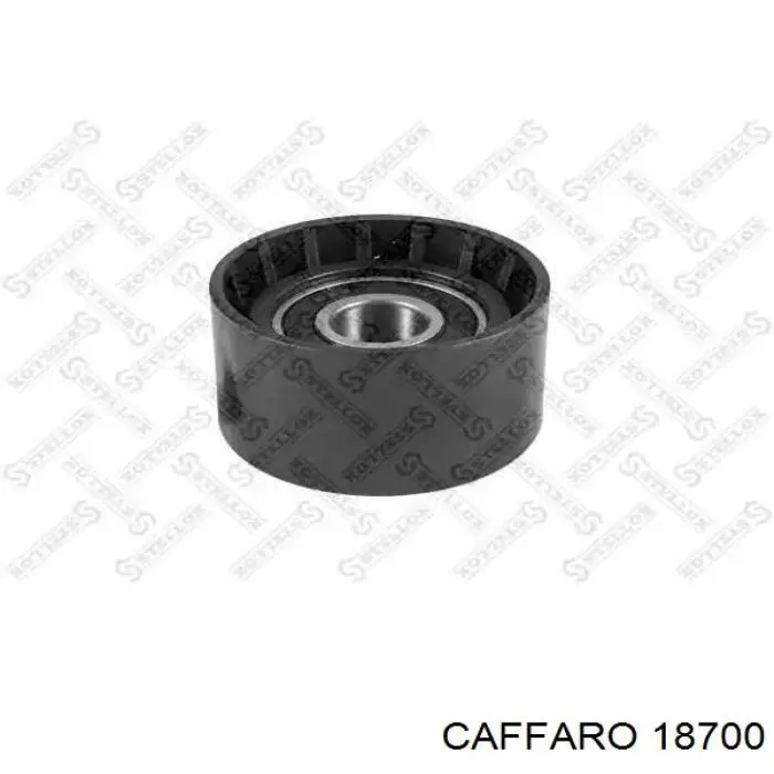 Ролик натягувача приводного ременя Caffaro 18700