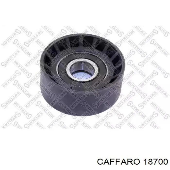 Ролик натягувача приводного ременя CAFFARO 18700