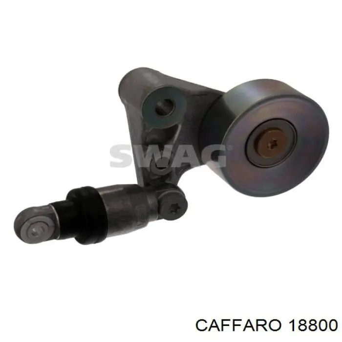 CFR18800 Caffaro ролик натягувача приводного ременя