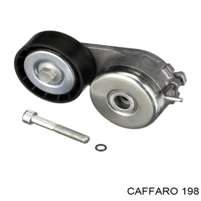 CFR0198 Caffaro ролик натягувача приводного ременя