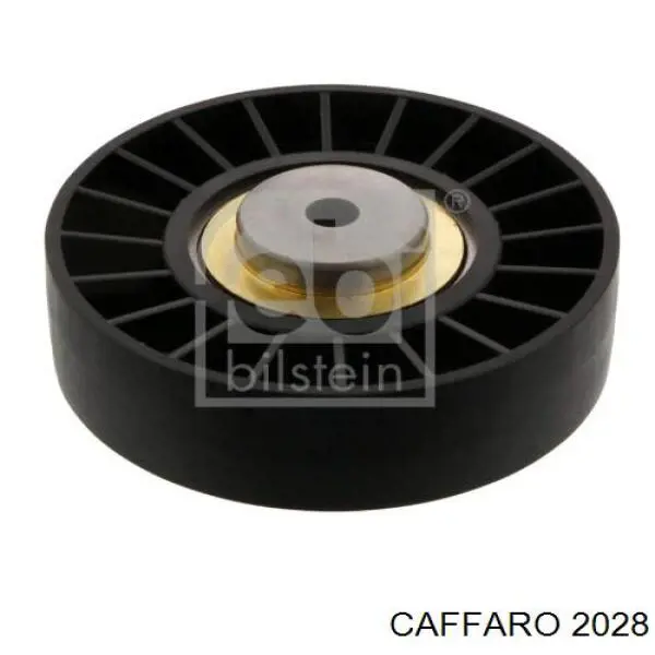 2028 Caffaro ролик приводного ременя, паразитний