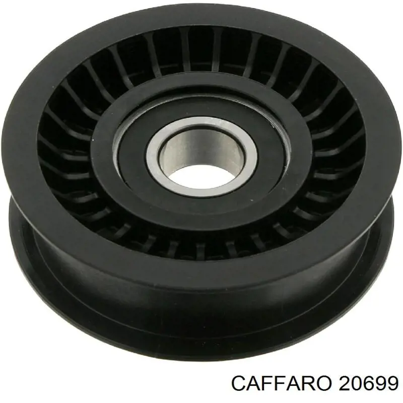 CFR20699 Caffaro ролик приводного ременя, паразитний