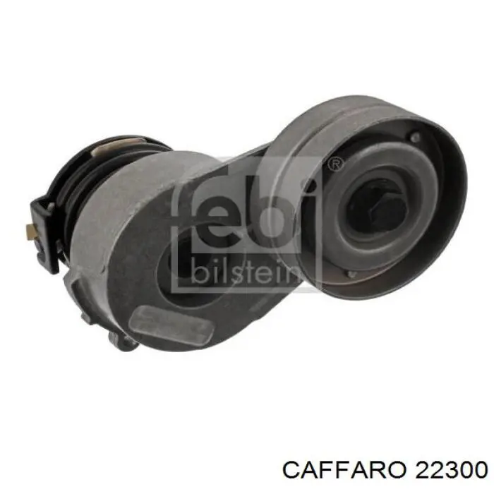 22300 Caffaro ролик натягувача приводного ременя