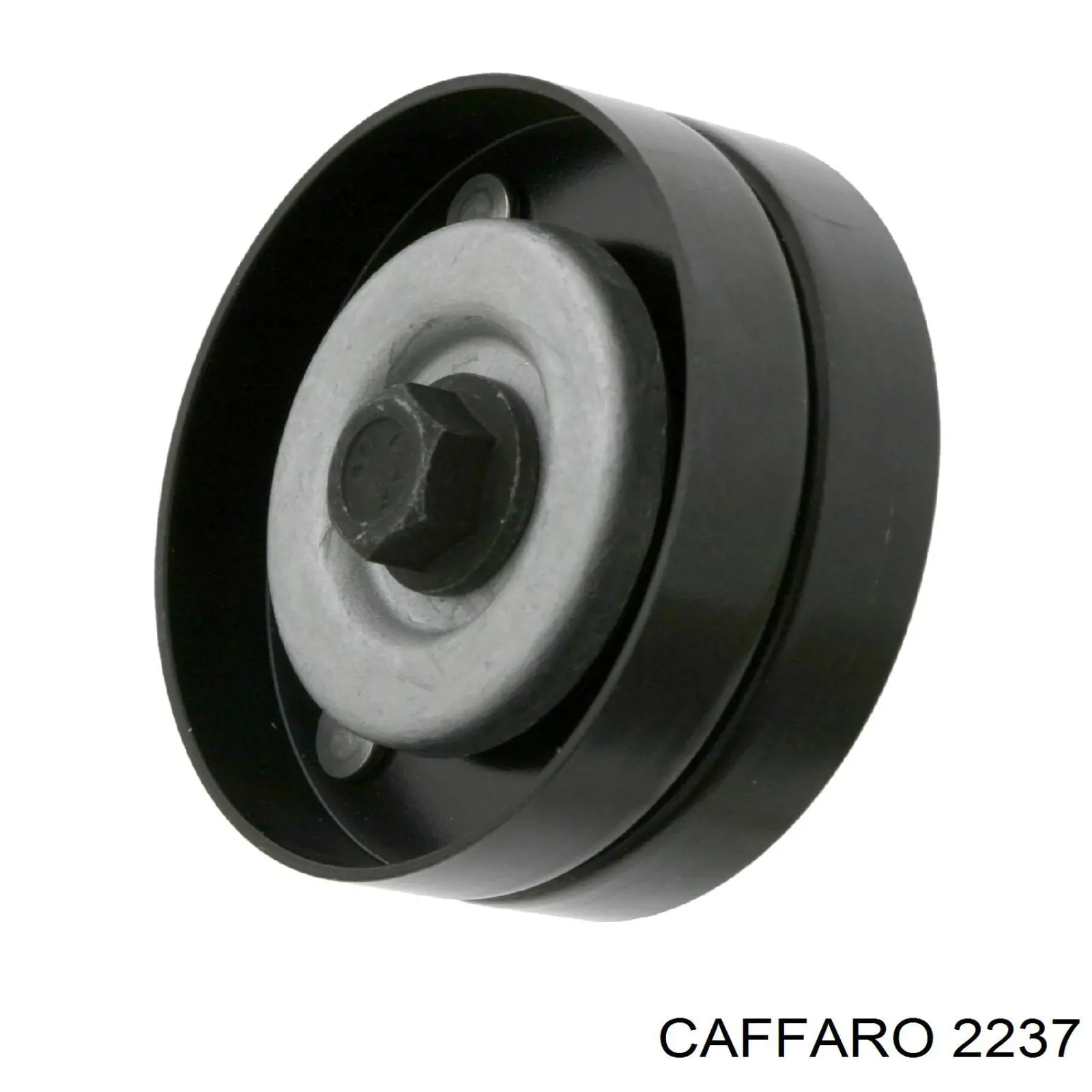 2237 Caffaro ролик натягувача приводного ременя