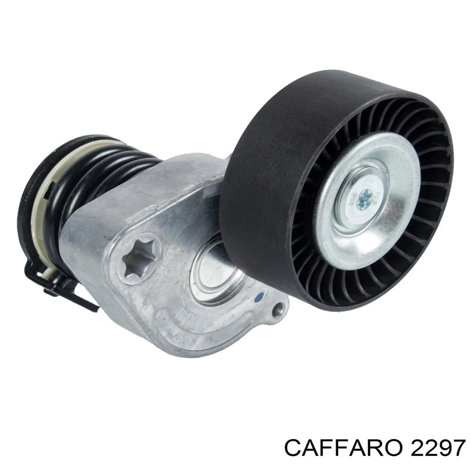 2297 Caffaro ролик натягувача приводного ременя