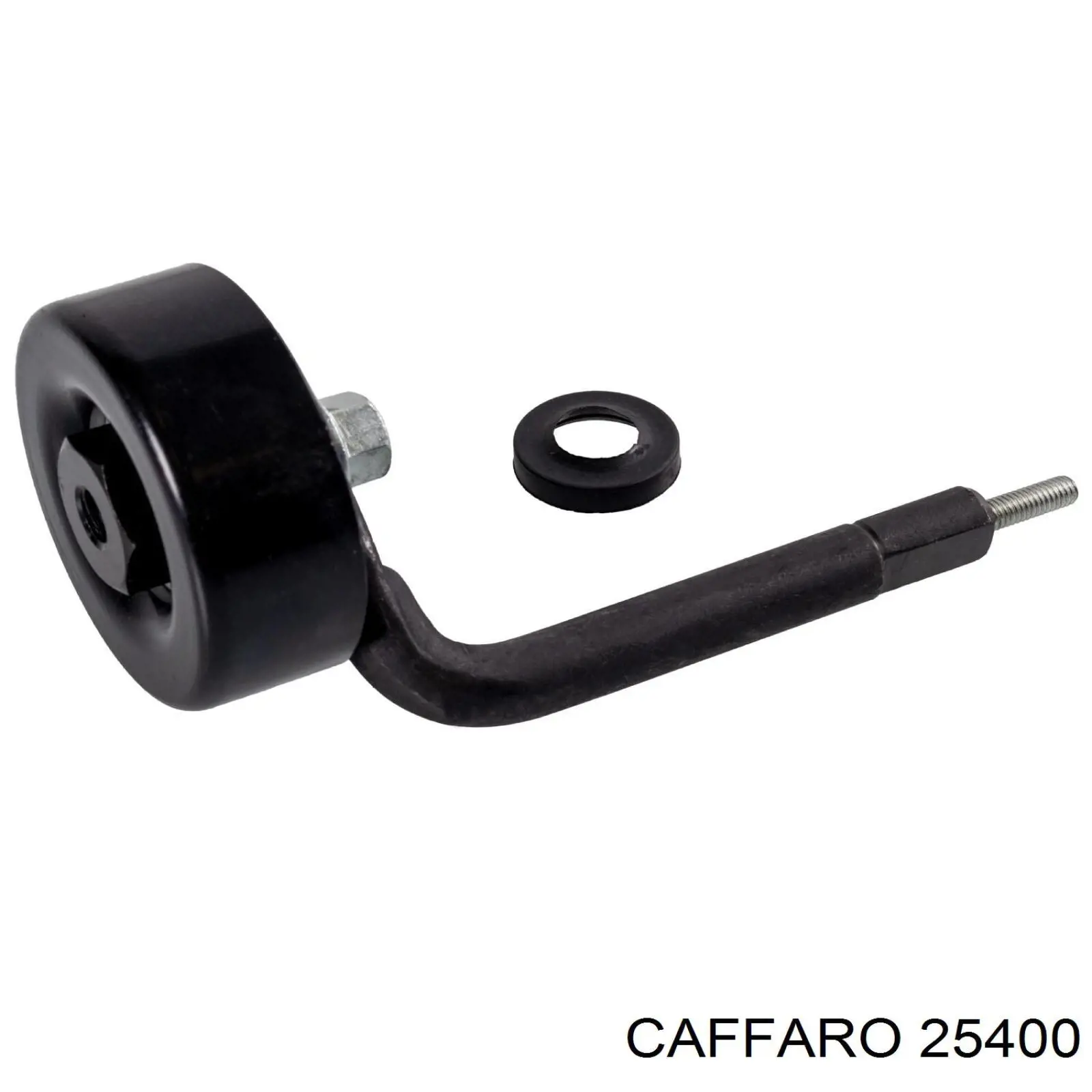 25400 Caffaro ролик натягувача приводного ременя