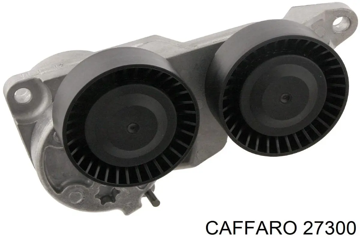 Ролик натягувача приводного ременя CAFFARO 27300