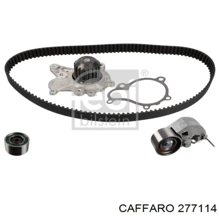 Ролик ременя ГРМ, паразитний Caffaro 277114 ціна, від 18.99 USD