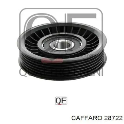 CFR28722 Caffaro ролик натягувача приводного ременя
