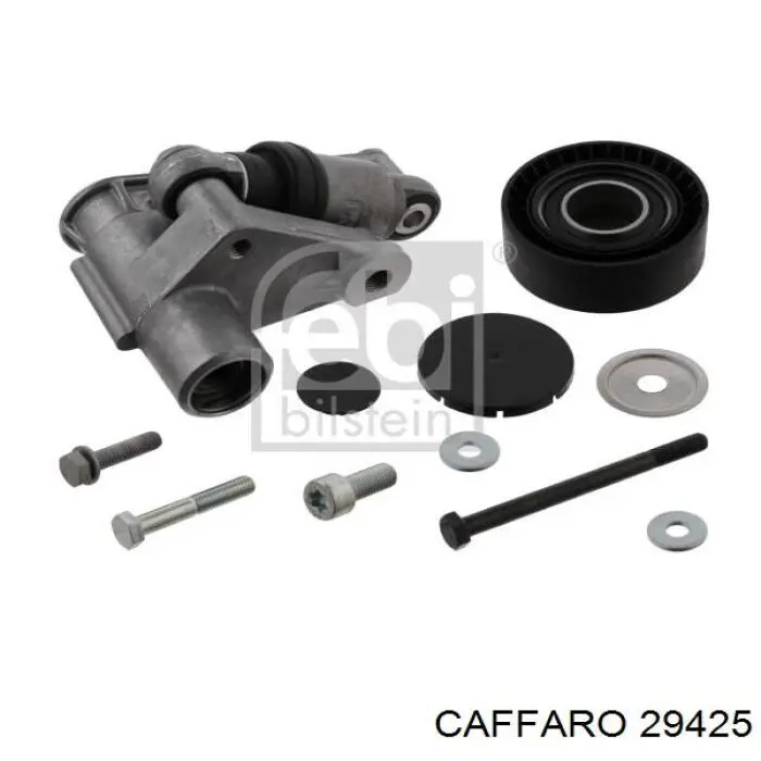 CFR29425 Caffaro ролик натягувача приводного ременя