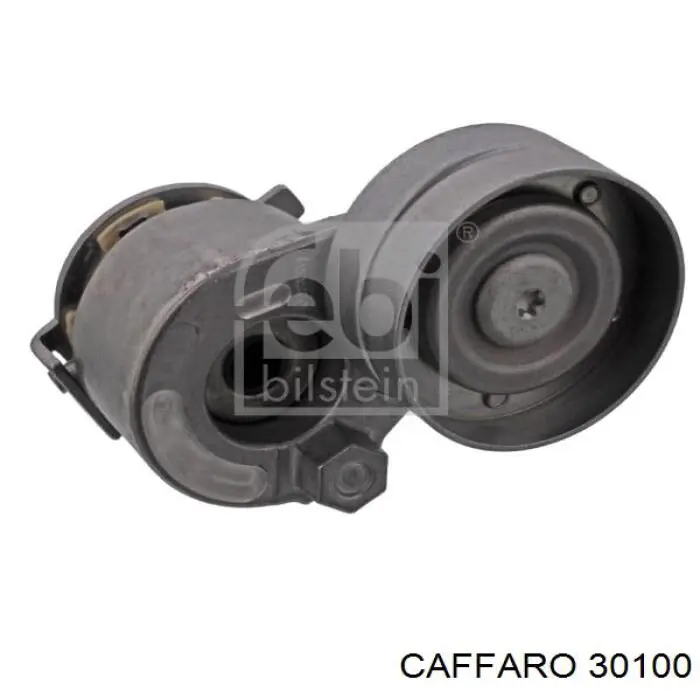 Ролик натягувача приводного ременя CAFFARO 30100
