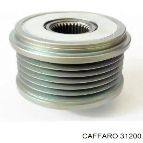 Купити 31200 Caffaro Ролик приводного ременя, паразитний