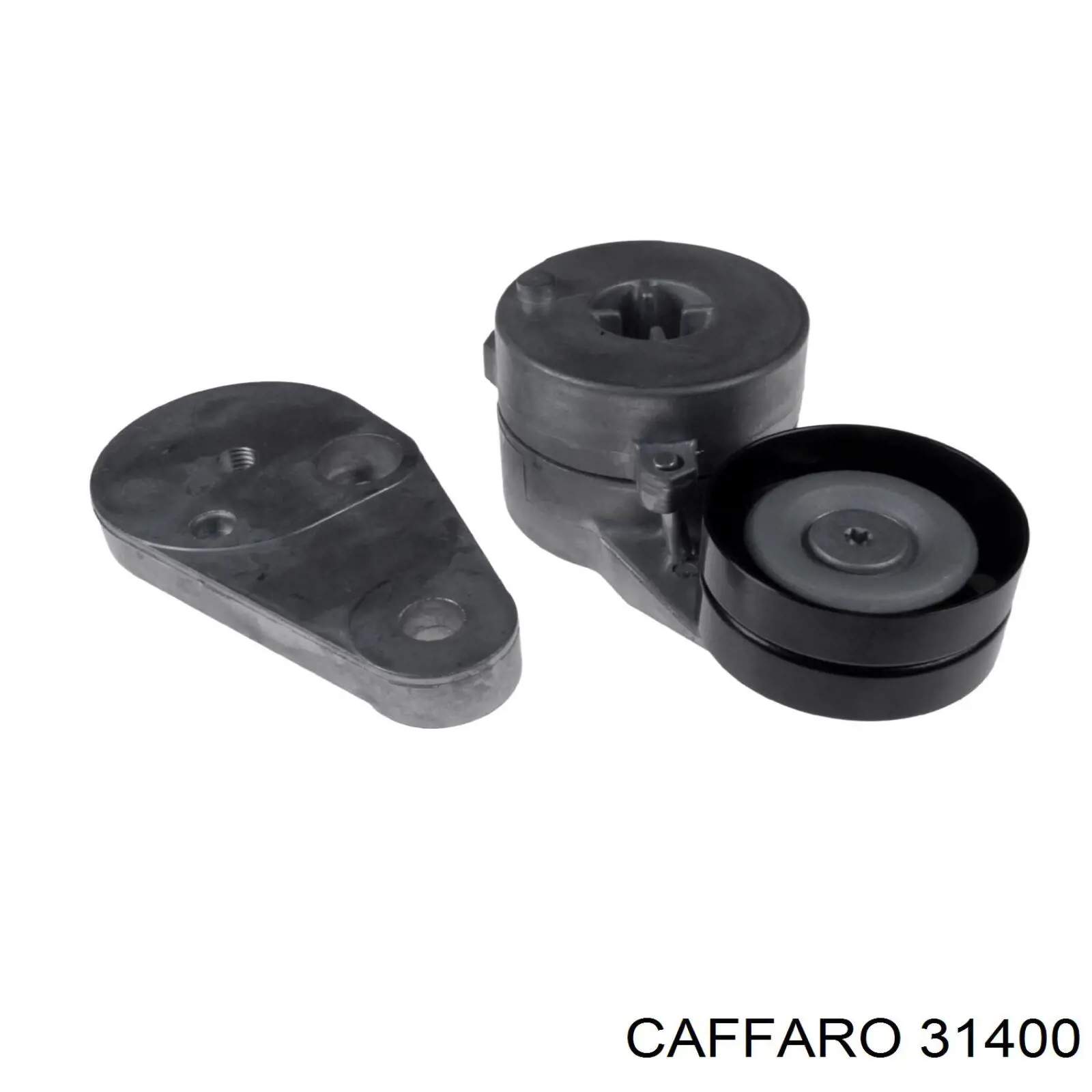 31400 Caffaro ролик натягувача приводного ременя