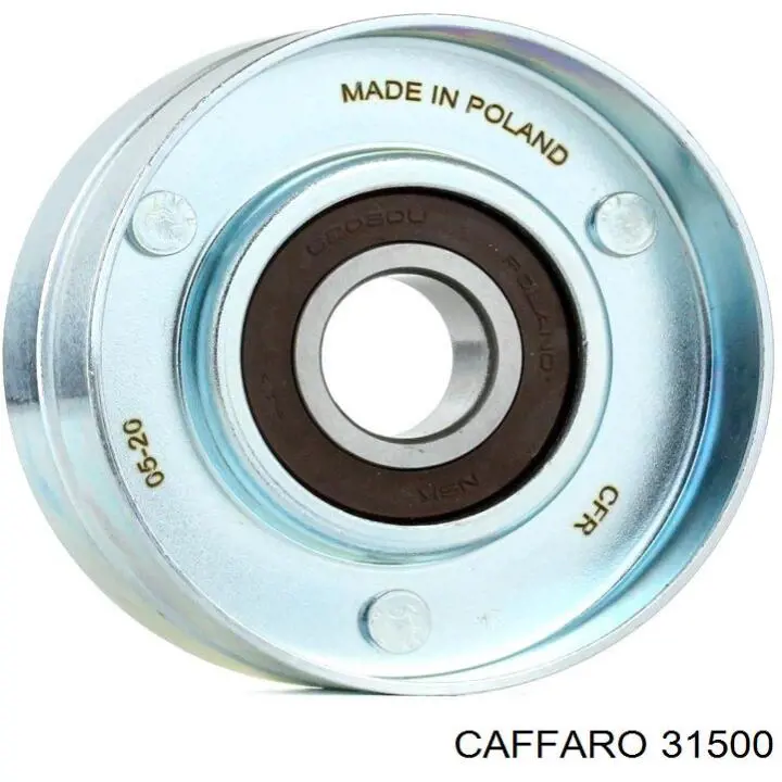 Купити 31500 Caffaro Ролик приводного ременя, паразитний
