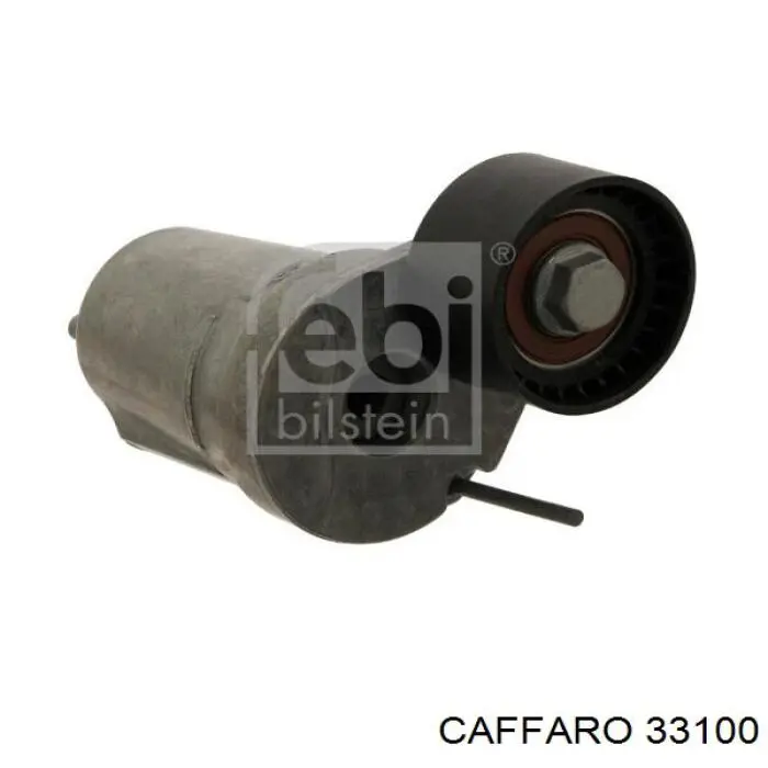 CFR33100 Caffaro ролик натягувача приводного ременя