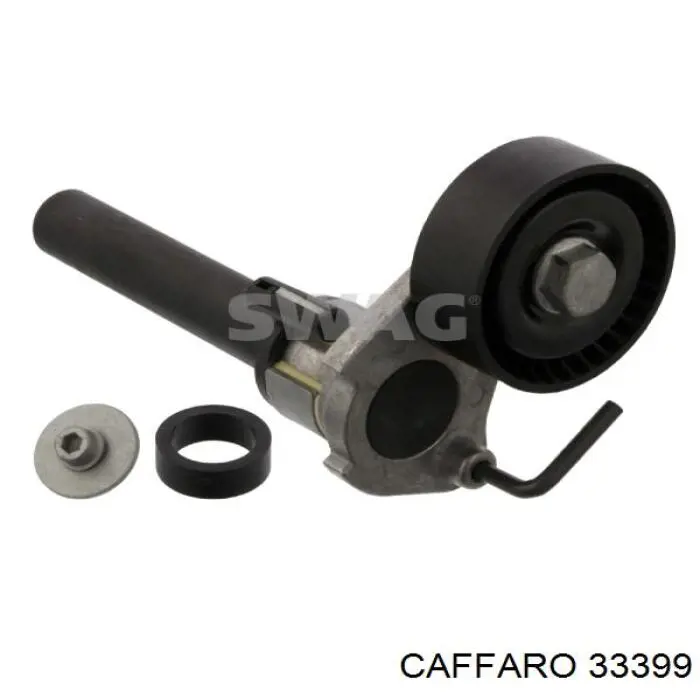CFR33399 Caffaro ролик натягувача приводного ременя