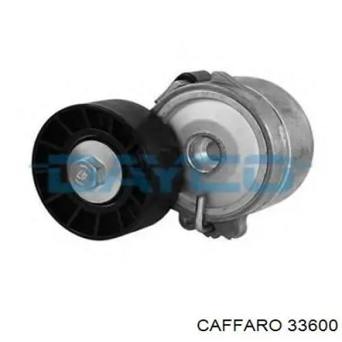 CFR33600 Caffaro ролик натягувача приводного ременя